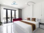 Serviced apartment on Hai Ba Trung street in district 3 room Deluxe ID 586 part 6