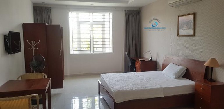 Serviced apartment for rent on Xo Viet Nghe Tinh street in Binh Thanh district ID 239 part 6