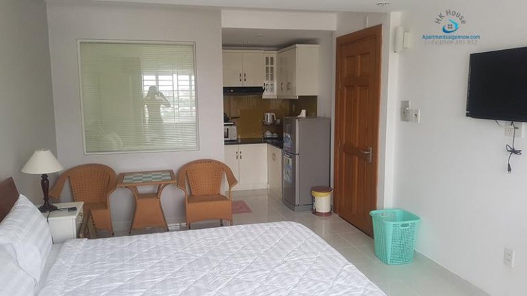 Serviced apartment for rent on Xo Viet Nghe Tinh street in Binh Thanh district ID 239 part 7