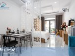 Serviced apartment on Dien Bien Phu street in District 3 with the balcony ID 598 part 3
