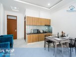 Serviced apartment on Dien Bien Phu street in District 3 with the balcony ID 598 part 14