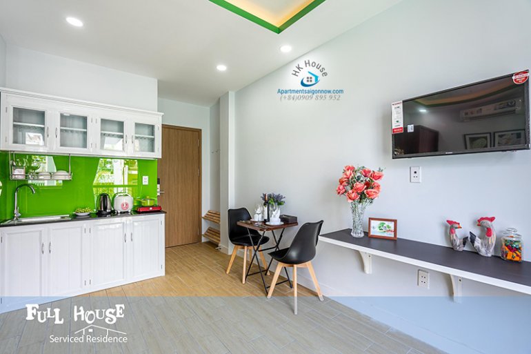 Serviced apartment on Dinh Bo Linh street in Binh Thanh district room 1 ID 600 part 7