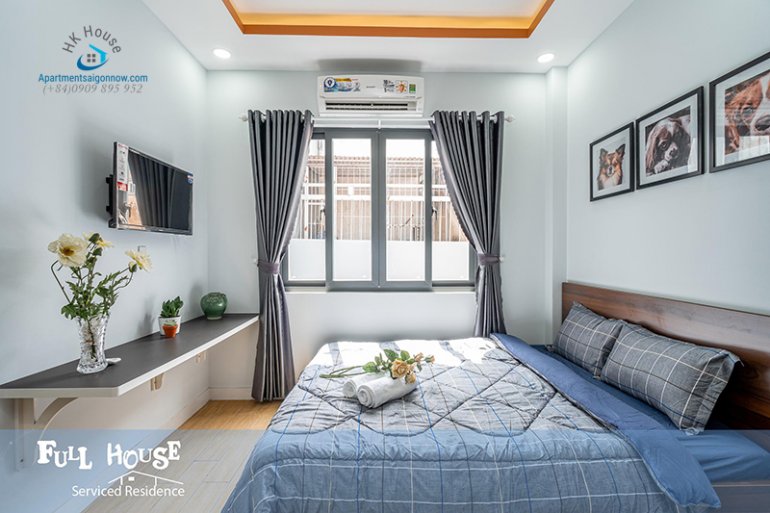 Serviced apartment on Dinh Bo Linh street in Binh Thanh district room 3 ID 600 part 7