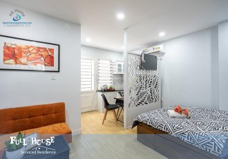 Serviced apartment on Dinh Bo Linh street in Binh Thanh district room 4 ID 600 part 4