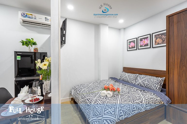 Serviced apartment on Dinh Bo Linh street in Binh Thanh district room 4 ID 600 part 6