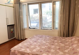 Serviced apartment on Nguyen Dinh Chieu street in district 1 with studio on the first floor ID 288 part 1
