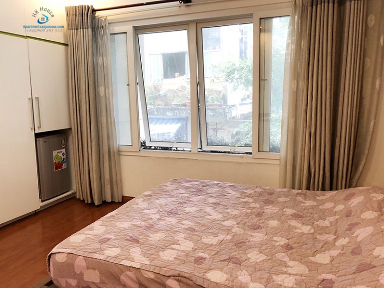 Serviced apartment on Nguyen Dinh Chieu street in district 1 with studio on the first floor ID 288 part 1