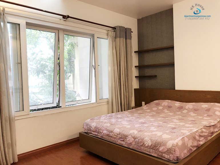 Serviced apartment on Nguyen Dinh Chieu street in district 1 with studio on the first floor ID 288 part 5