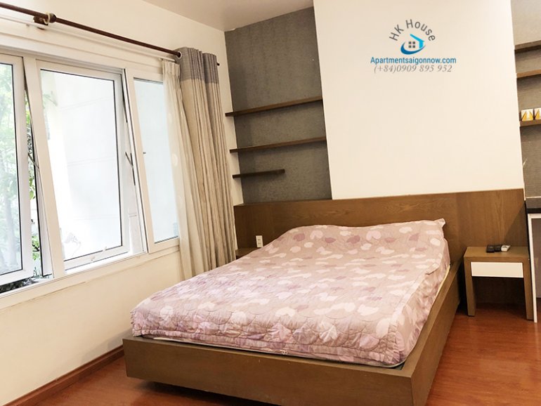Serviced apartment on Nguyen Dinh Chieu street in district 1 with studio on the first floor ID 288 part 10
