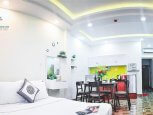 Serviced apartment for rent on Co Giang street in district 1 ID 520 part 8