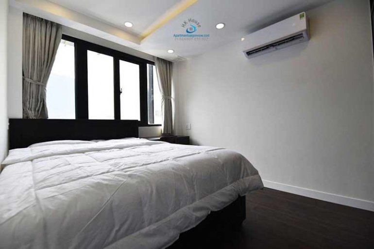 Serviced apartment for rent on Nguyen Thong street in district 3 ID 612 part 3