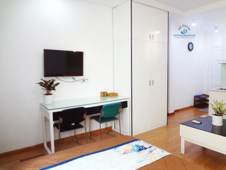 Serviced apartment for rent on Tran Hung Dao street in district 1 ID 169.R4 part 7
