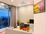 Serviced apartment on Cu Lao street in Phu Nhuan district ID 140 rooftop part 4
