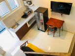Serviced apartment on Nguyen Van Dau street in Binh Thanh district with a loft ID 557 part 1