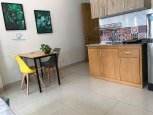 Serviced apartment on Co Giang street in Phu Nhuan district with the behind room ID 483 part 5
