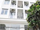 Serviced apartment on Nguyen Van Dau street in Binh Thanh district with a loft ID 557 part 12