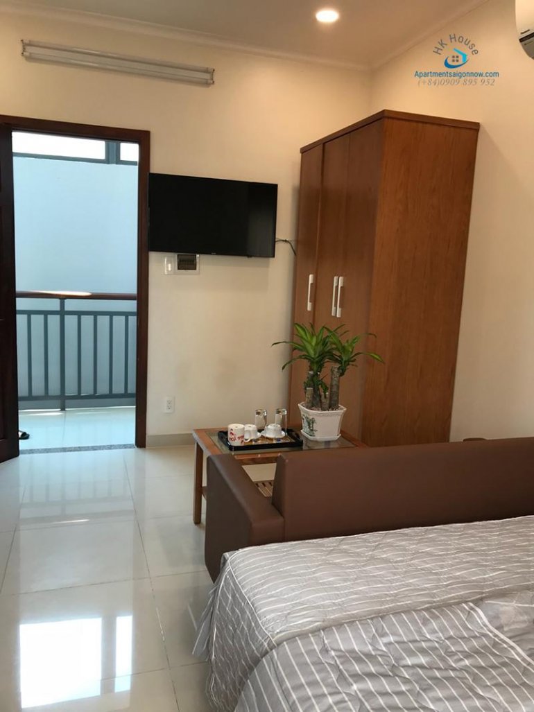 Serviced apartment for rent on Ly Chinh Thang street in district 3 ID 284 part 6