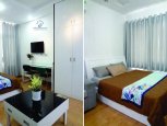 Serviced apartment for rent on Tran Hung Dao street in district 1 ID 169.R4 part 12