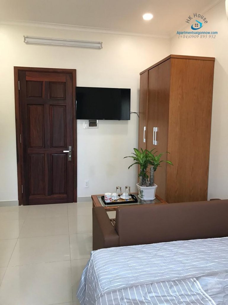 Serviced apartment for rent on Ly Chinh Thang street in district 3 ID 284 part 7