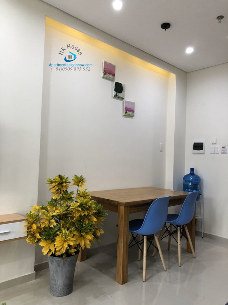 Serviced apartment on Tran Dinh Xu street in district 1 with 1 bedroom ID 179 part 5