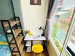 Serviced apartment for rent on Tan Cang street in Binh Thanh district with 1 bedroom and loft balcony ID 605 part 5