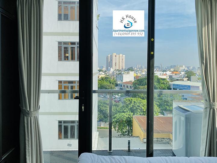Serviced apartment on Nguyen Thong street in district 3 room C4 ID D3/2 part 5
