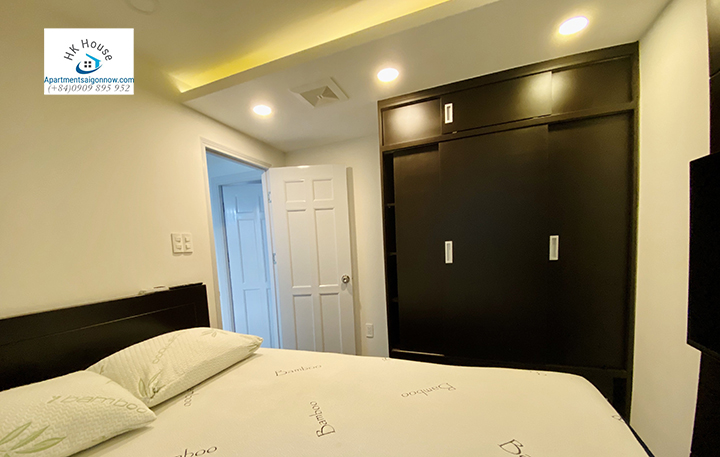Serviced apartment on Nguyen Thong street in district 3 ID D3/2.203 part 2