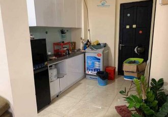 Serviced apartment for rent on Tran Van Dang street in district 3 ID 521 part 3