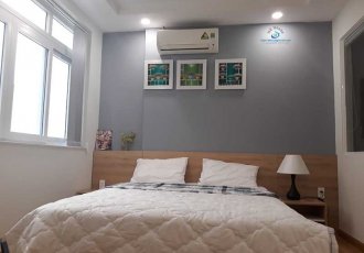 Serviced apartment for rent on Nguyen Thi Minh Khai street in district 1 unit 302 ID 143 part 2