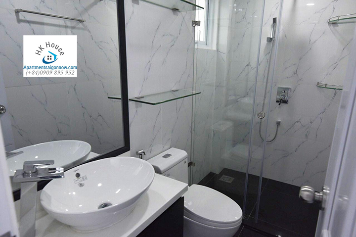Serviced apartment on Nguyen Thong street in district 3 ID D3/2.203 part 8