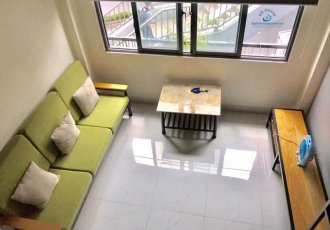 Serviced apartment on Pham Van Dong street in Go Vap district with 1 bedroom ID 422 part 4