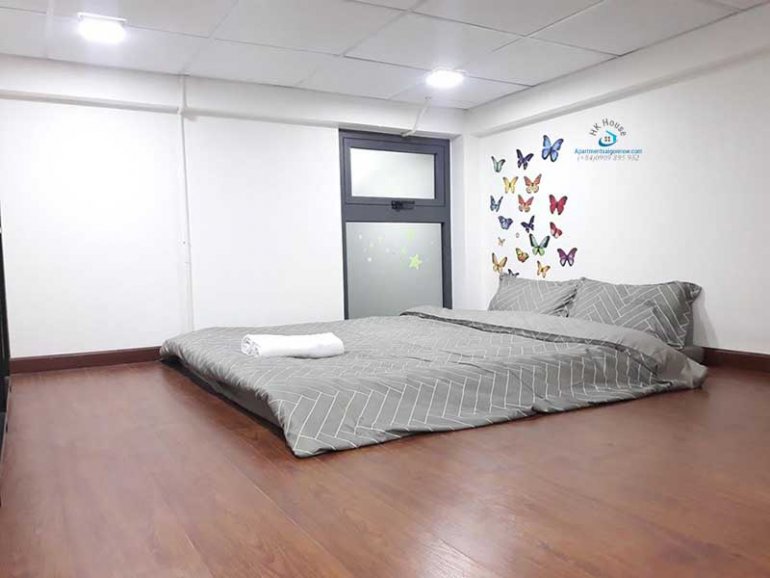 Serviced apartment on Pham Van Dong street in Go Vap district with 1 bedroom ID 422 part 5