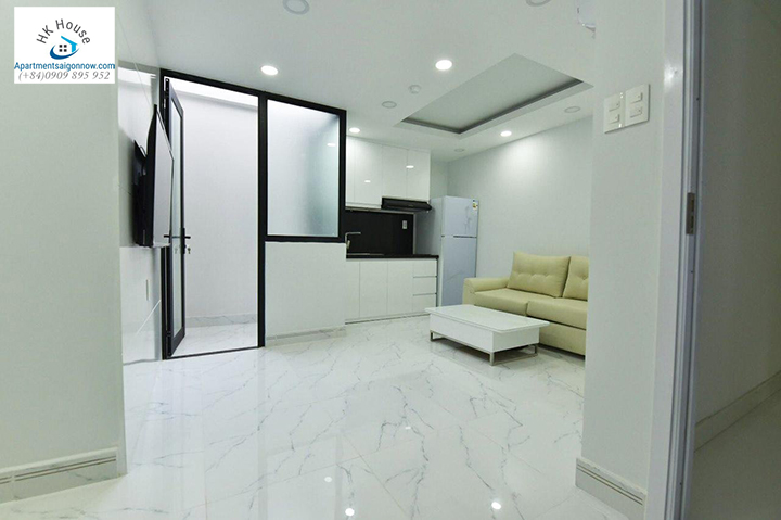Serviced apartment on Nguyen Thong street in district 3 ID D3/2.203 part 9