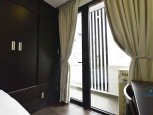 Serviced apartment on Nguyen Thong street in district 3 room C1 ID 612 part 1