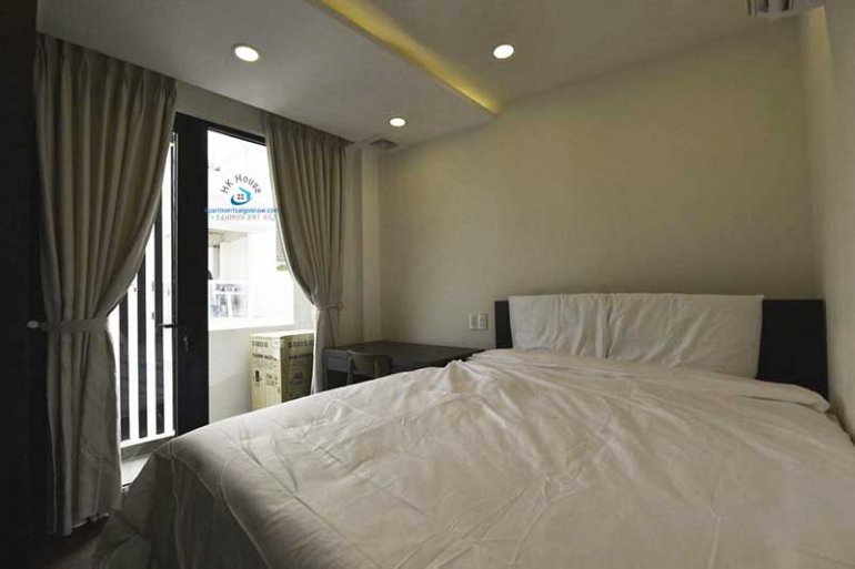 Serviced apartment on Nguyen Thong street in district 3 room 201 ID 612 part 10