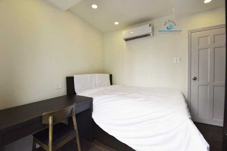 Serviced apartment on Nguyen Thong street in district 3 room 201 ID 612 part 4
