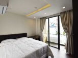 Serviced apartment on Nguyen Thong street in district 3 room C2 ID 612 part 1