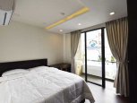 Serviced apartment on Nguyen Thong street in district 3 room C202 ID 612 part (1)