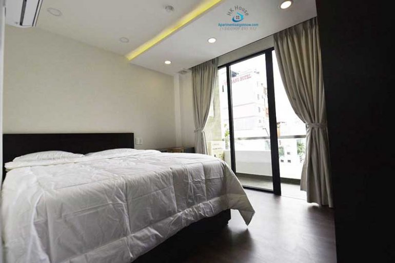 Serviced apartment on Nguyen Thong street in district 3 room C202 ID 612 part (7)