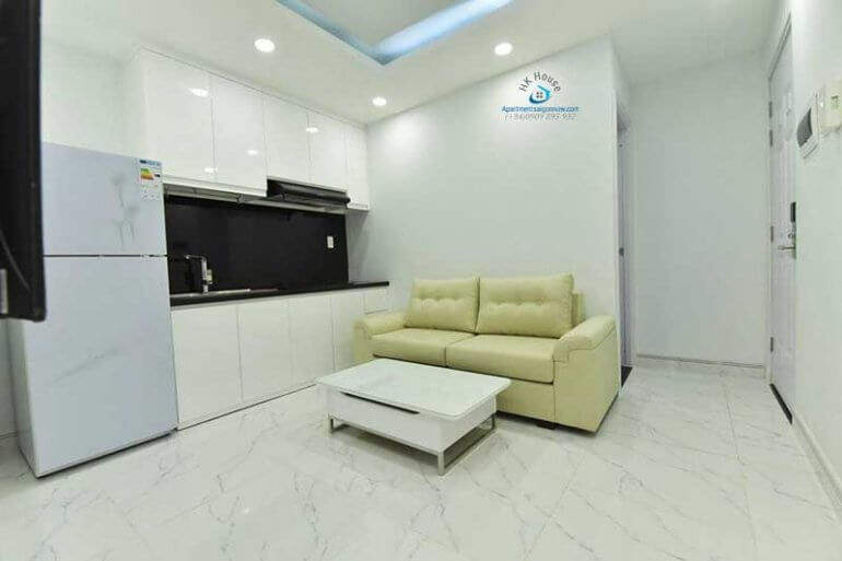 Serviced apartment on Nguyen Thong street in district 3 room C3 ID 612 part 9