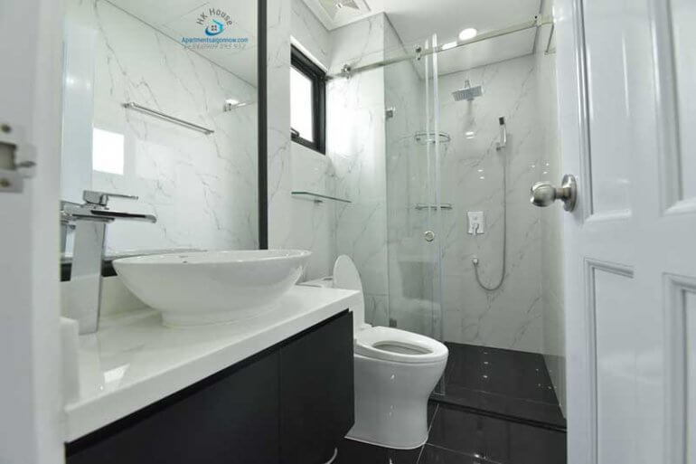 Serviced apartment on Nguyen Thong street in district 3 room C3 ID 612 part 10