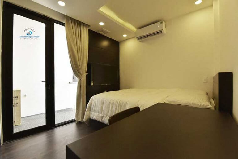 Serviced apartment on Nguyen Thong street in district 3 room C3 ID 612 part 4
