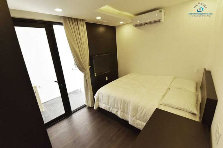 Serviced apartment on Nguyen Thong street in district 3 room C3 ID 612 part 6