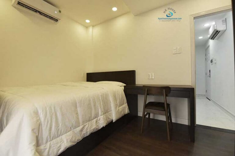 Serviced apartment on Nguyen Thong street in district 3 room C3 ID 612 part 7