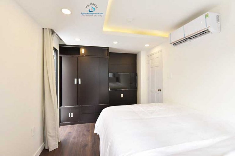 Serviced apartment on Nguyen Thong street in district 3 room C204 ID 612 part (10)