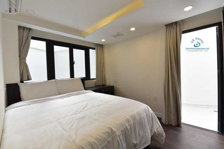 Serviced apartment on Nguyen Thong street in district 3 room C204 ID 612 part (14)