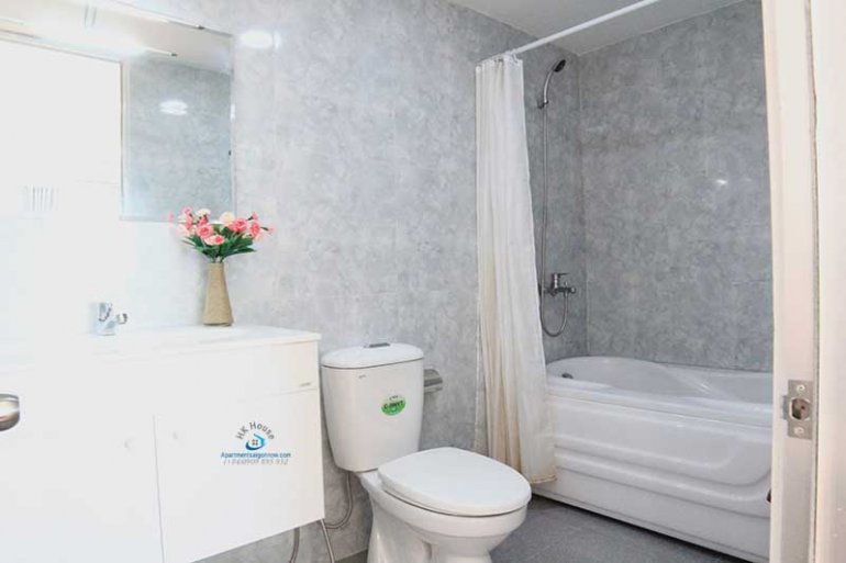 Serviced apartment on Dinh Tien Hoang street in district 1 room 4 ID 94 part 7