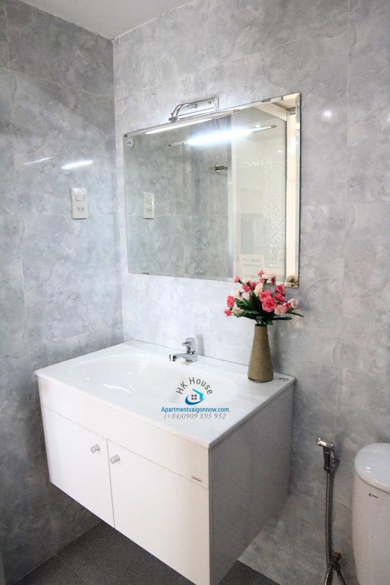 Serviced apartment on Dinh Tien Hoang street in district 1 room 4 ID 94 part 8