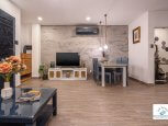 Serviced apartment on Nguyen Van Thu street in dist 1 room 1B ID D1/27 part 14