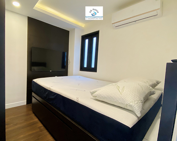 Serviced apartment on Nguyen Thong street in district 3 ID D3/2.203 part 6